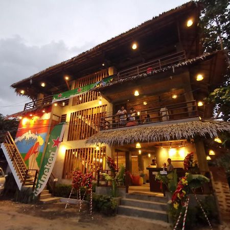 Hang Loose Hostel General Luna  Luaran gambar