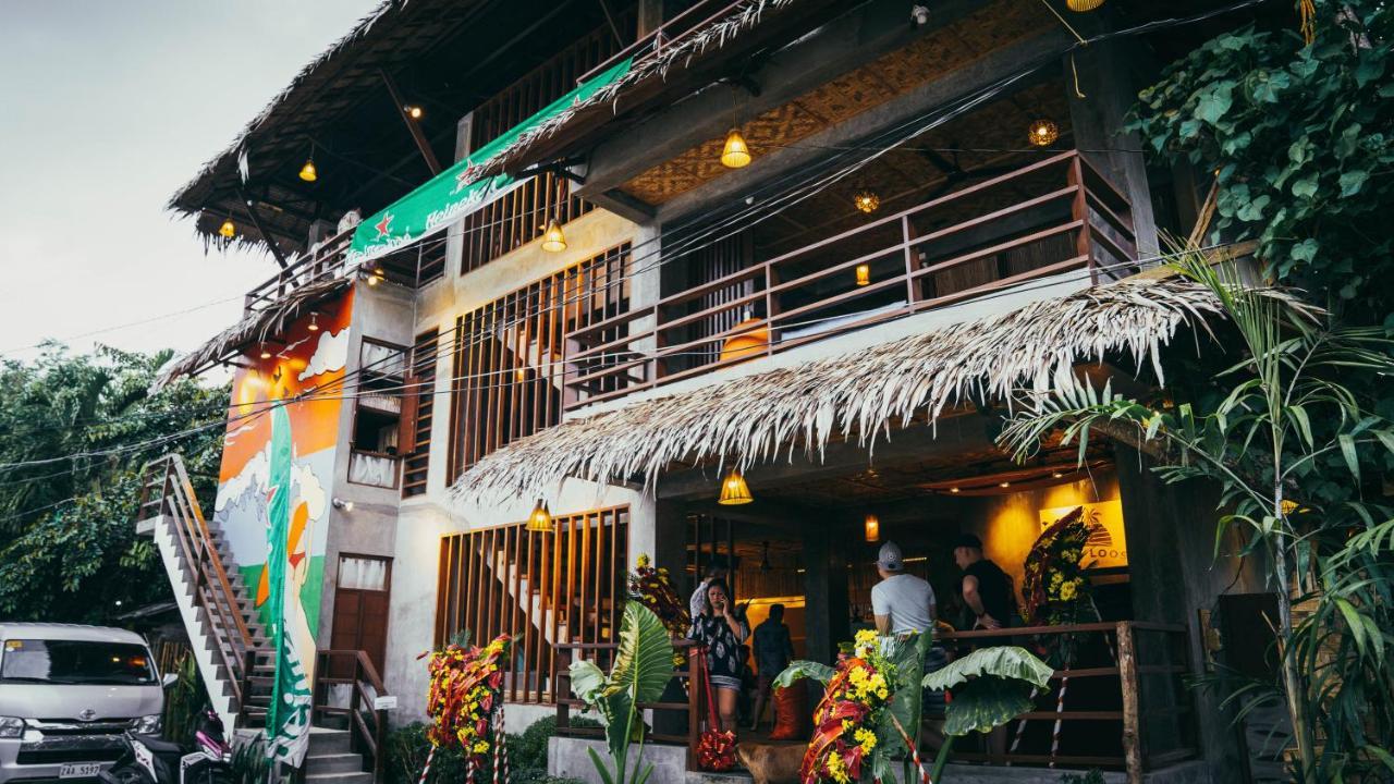 Hang Loose Hostel General Luna  Luaran gambar