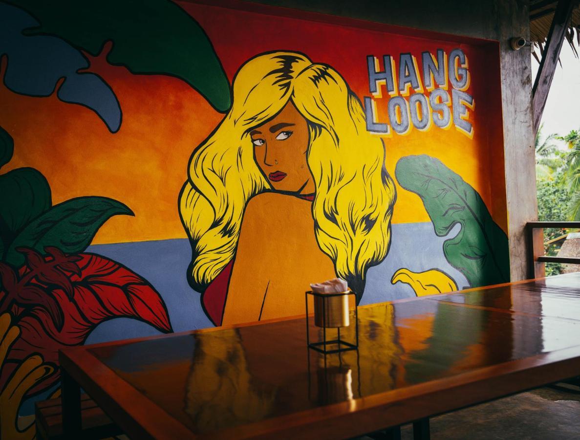 Hang Loose Hostel General Luna  Luaran gambar